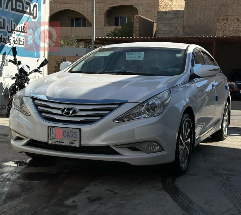 هيونداي سوناتا